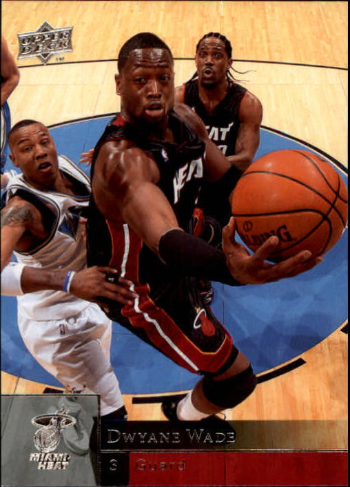 Dwyane Wade cards (2004-2022) Heat Bulls Marquette - You Choose - Picture 122 of 232