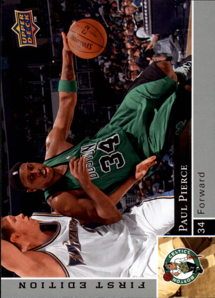 Paul Pierce cards (1999-2021) Celtics Nets - You Choose - Bild 276 von 360