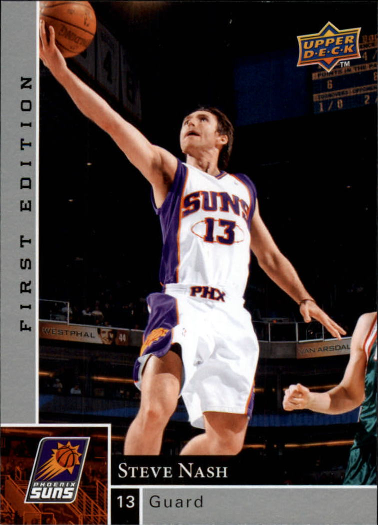 Steve Nash cards (1997-2021) Suns Mavericks Lakers - Picture 239 of 305