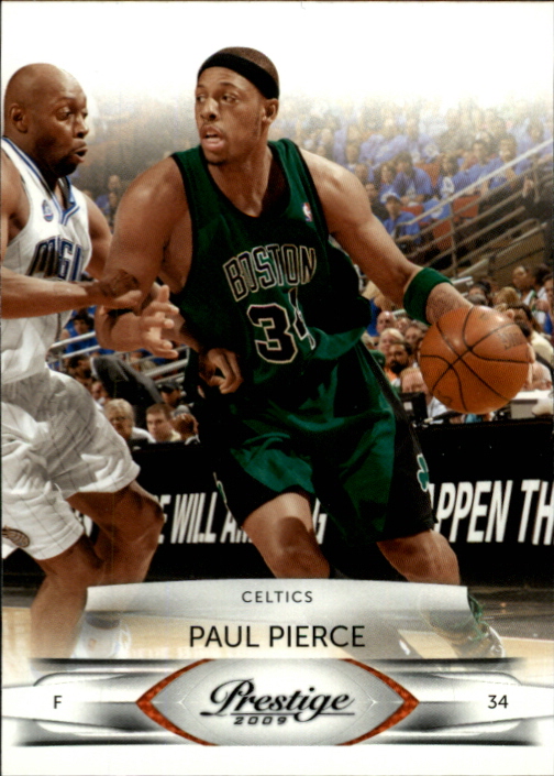 2009-10 Prestige #6 Paul Pierce