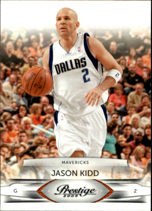 2009-10 Prestige #24 Jason Kidd