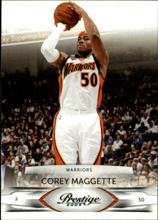 2009-10 Prestige #33 Corey Maggette