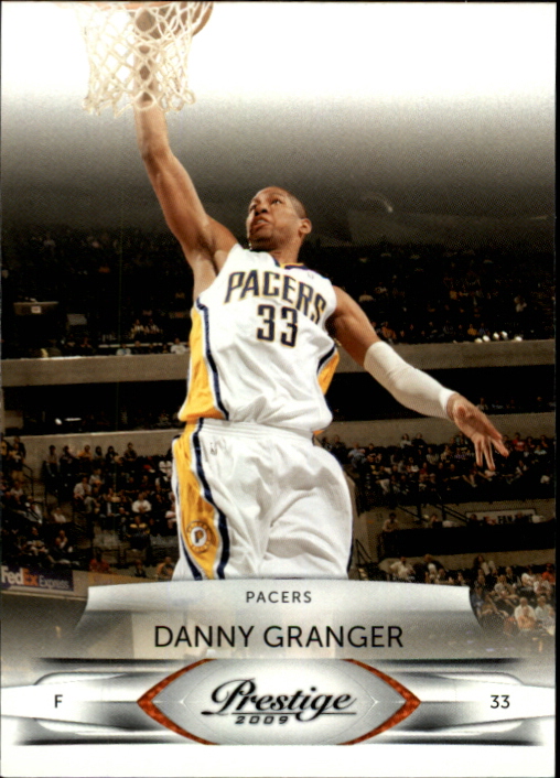 2009-10 Prestige #38 Danny Granger