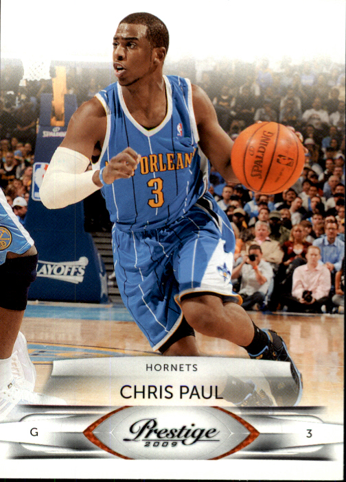 2009-10 Prestige #65 Chris Paul