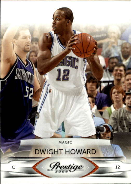 2009-10 Prestige #76 Dwight Howard