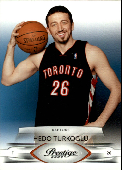 2009-10 Prestige #78 Hedo Turkoglu