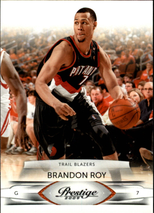 2009-10 Prestige #88 Brandon Roy