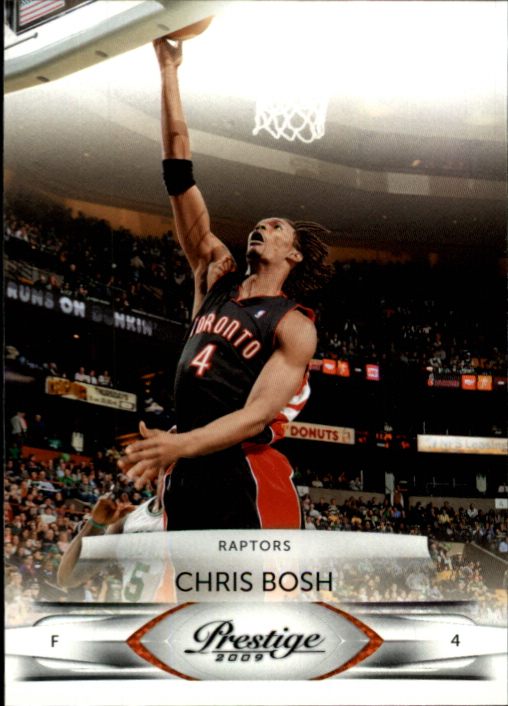 2009-10 Prestige #99 Chris Bosh