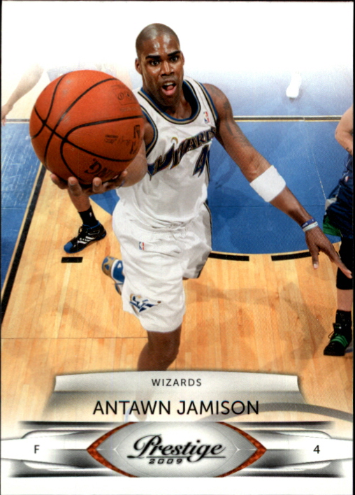 2009-10 Prestige #106 Antawn Jamison
