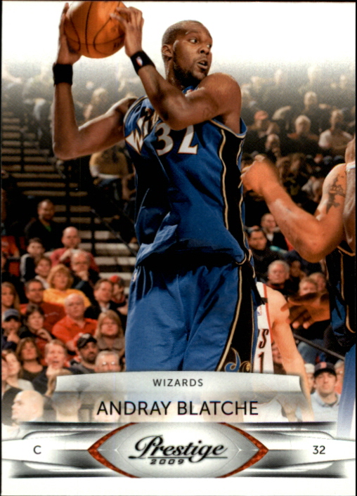 2009-10 Prestige #109 Andray Blatche