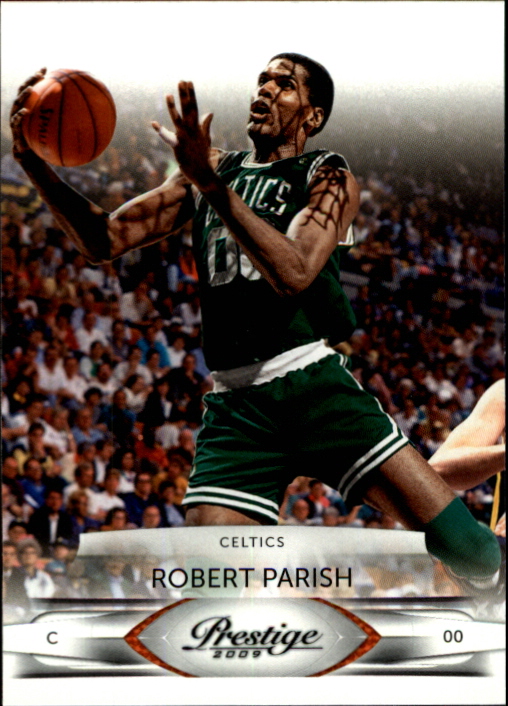 2009-10 Prestige #140 Robert Parish