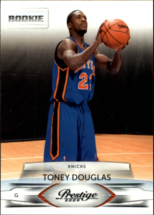 2009-10 Prestige #229 Toney Douglas RC