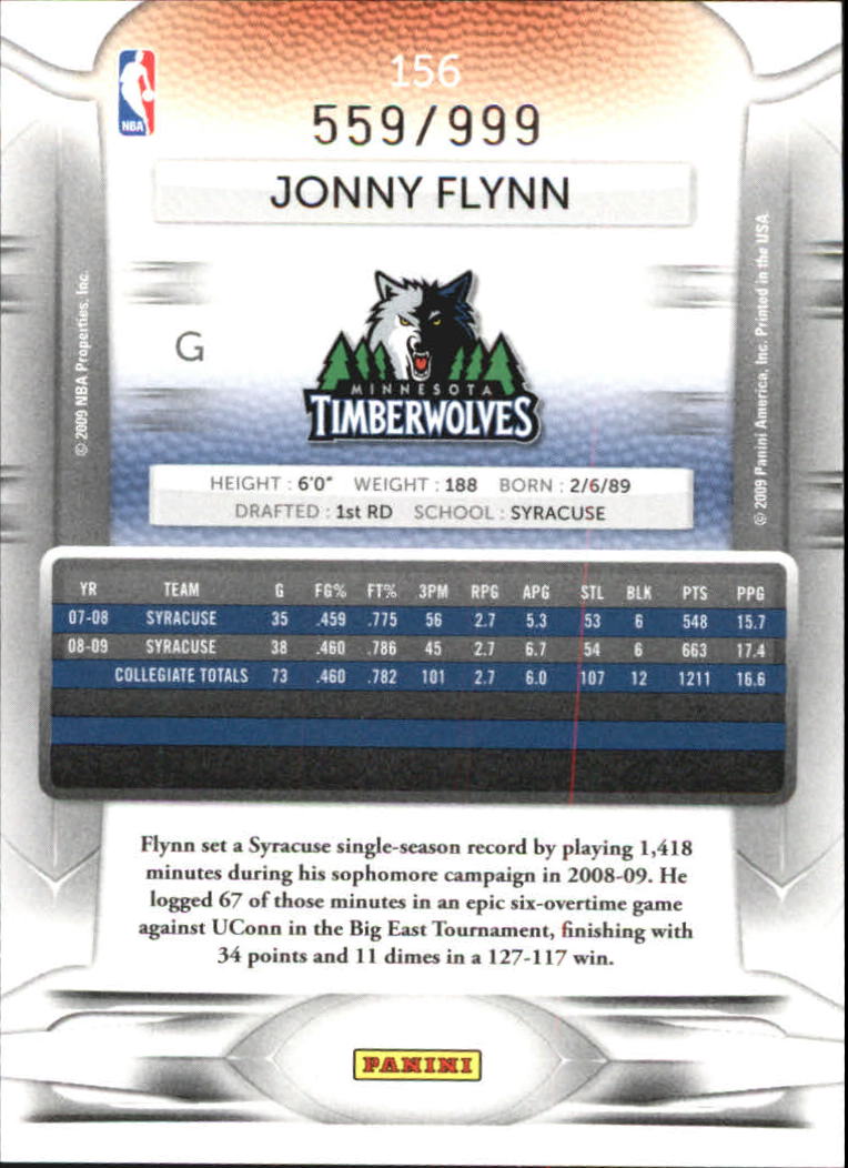 Sports Card Back