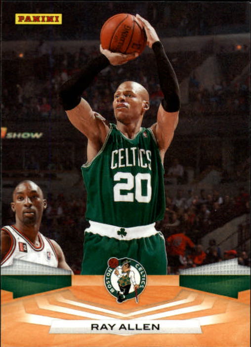 Ray Allen cards (1997-2021) Bucks Celtics Sonics Heat - Picture 294 of 349