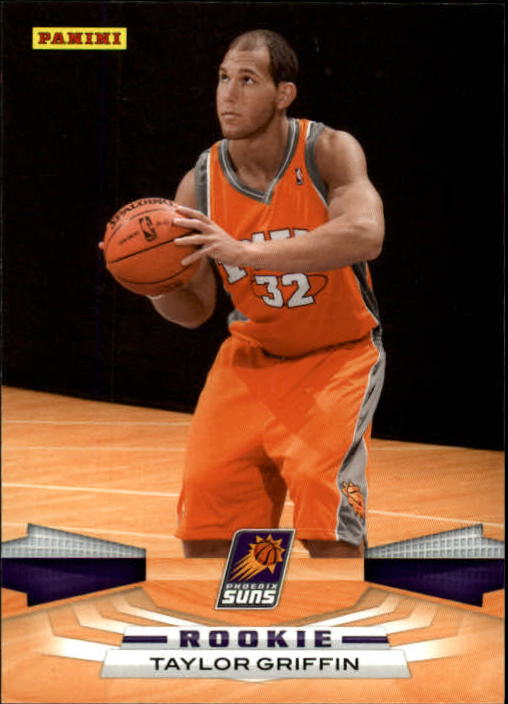 2009-10 Panini #395 Taylor Griffin RC