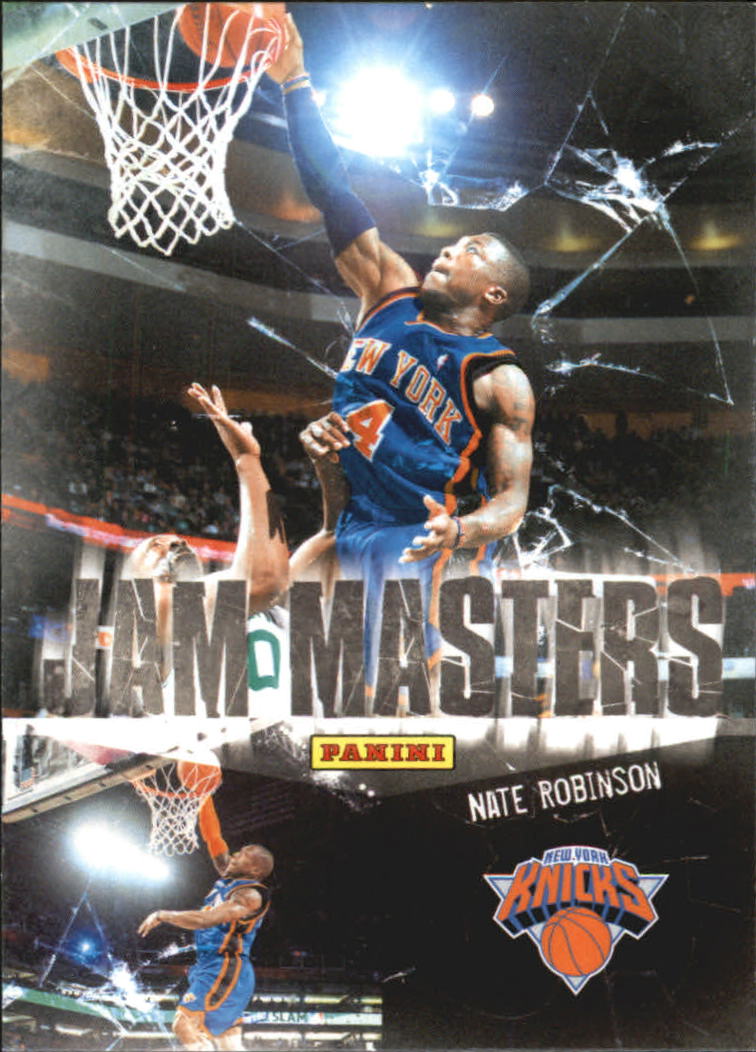 2009-10 Panini Jam Masters #7 Nate Robinson