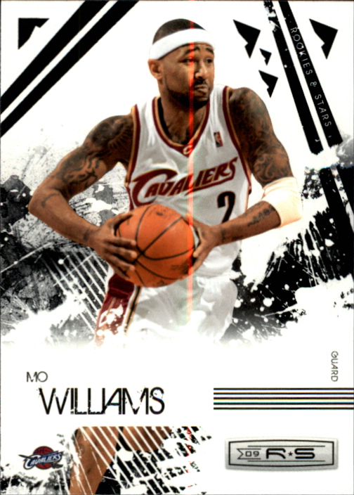 2009-10 Rookies and Stars #16 Mo Williams