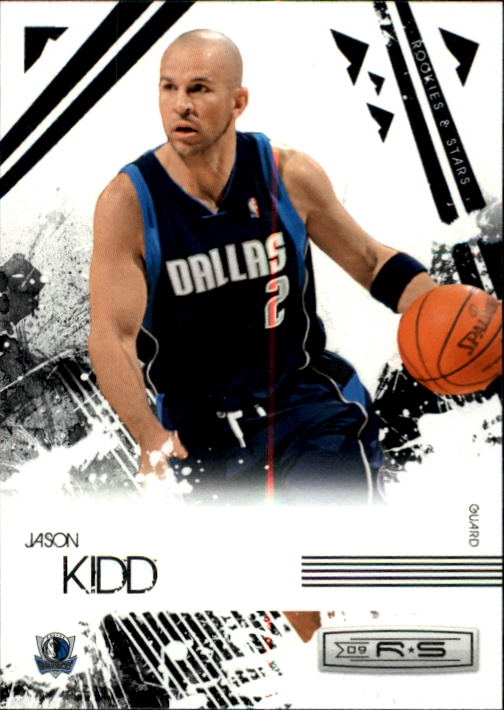2009-10 Rookies and Stars #19 Jason Kidd