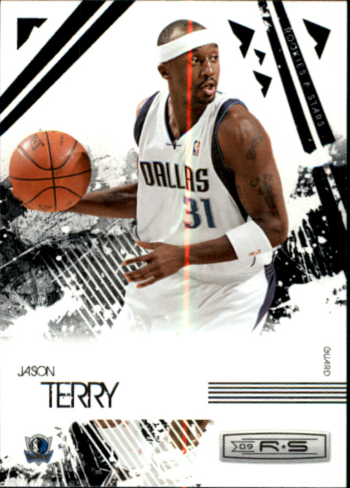 2009-10 Rookies and Stars #20 Jason Terry