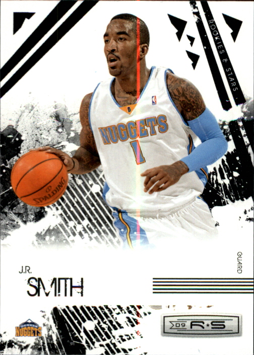 2009-10 Rookies and Stars #24 J.R. Smith