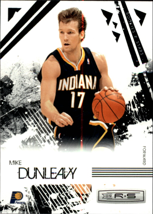 2009-10 Rookies and Stars #35 Mike Dunleavy