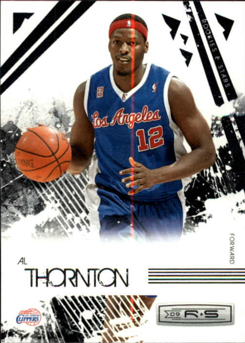 2009-10 Rookies and Stars #37 Al Thornton