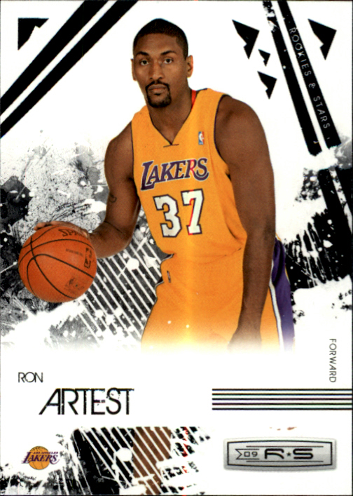 2009-10 Rookies and Stars Basketball Card Pick (Base) - Picture 78 of 219