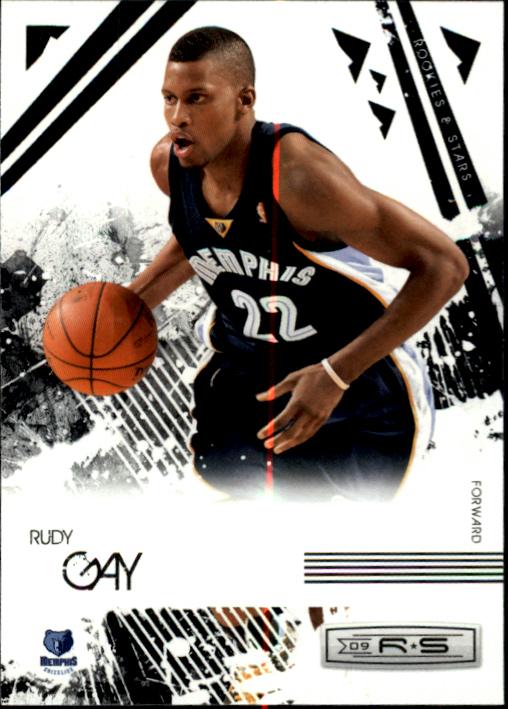rudy gay memphis roster