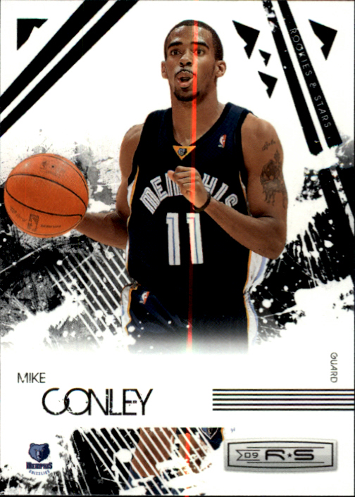2009-10 Rookies and Stars #45 Mike Conley Jr.
