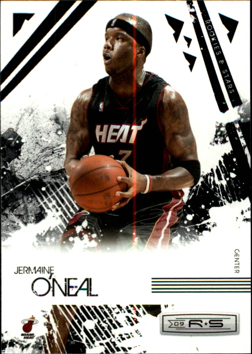 2009-10 Rookies and Stars #49 Jermaine O'Neal