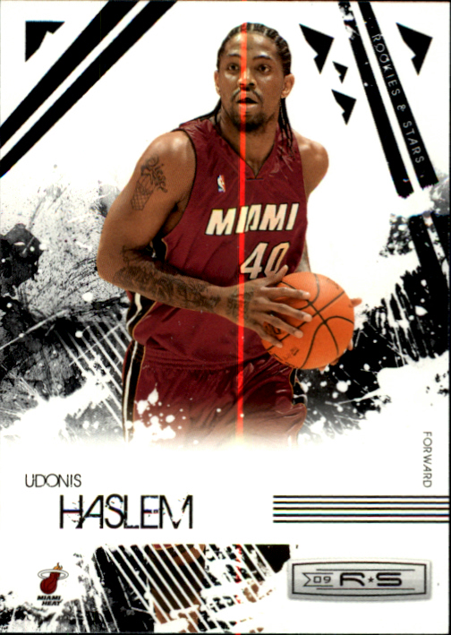 2009-10 Rookies and Stars #50 Udonis Haslem