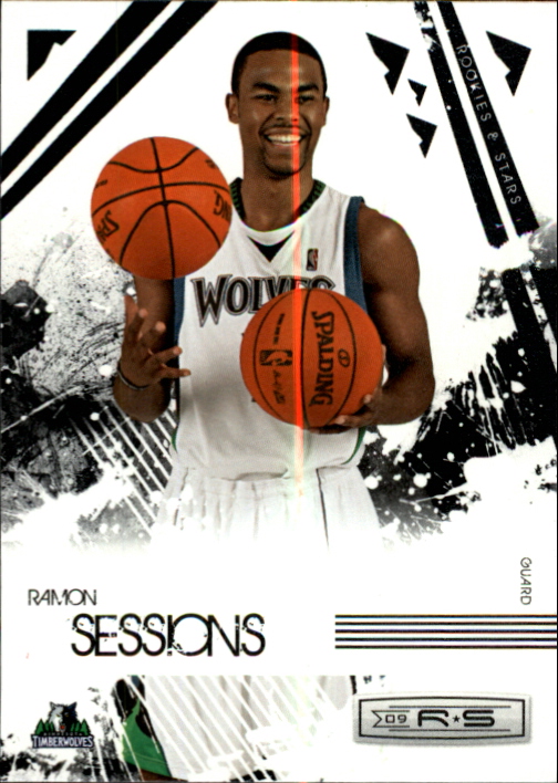 2009-10 Rookies and Stars Basketball Card Pick (Base) - Picture 100 of 219