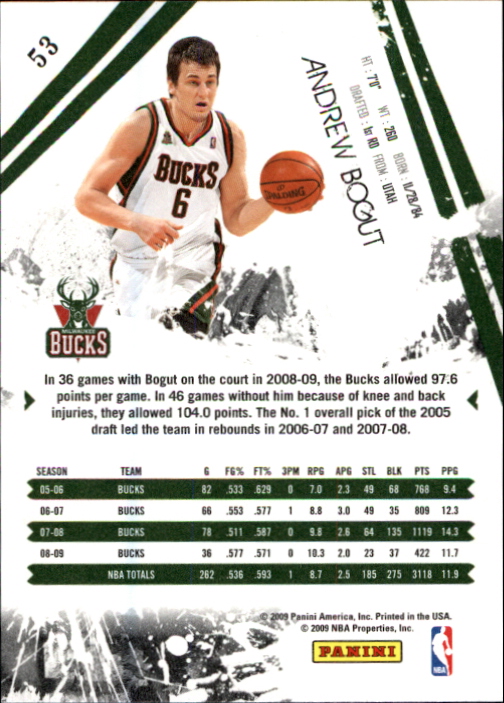 2009-10 Rookies and Stars Basketball Card Pick (Base) - Picture 103 of 219