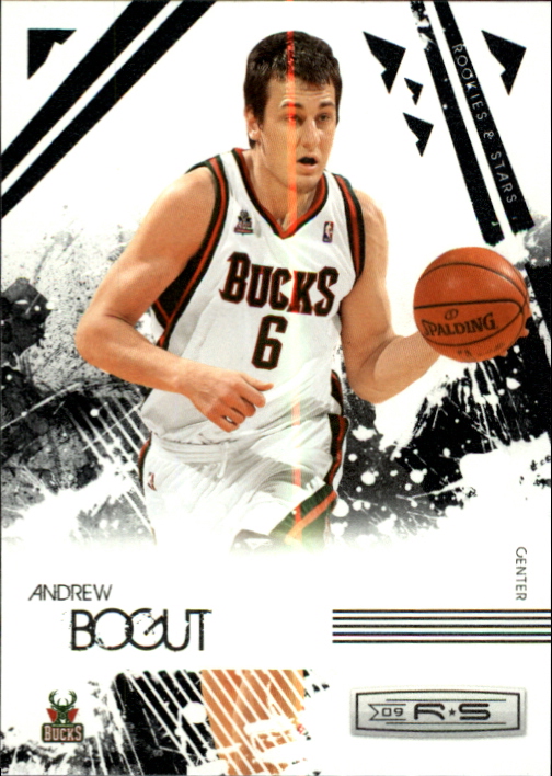 2009-10 Rookies and Stars Basketball Card Pick (Base) - Picture 102 of 219