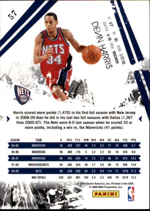 2009-10 Rookies and Stars Basketball Card Pick (Base) - Picture 111 of 219