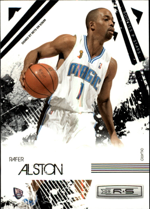 2009-10 Rookies and Stars Basketball Card Pick (Base) - Picture 114 of 219