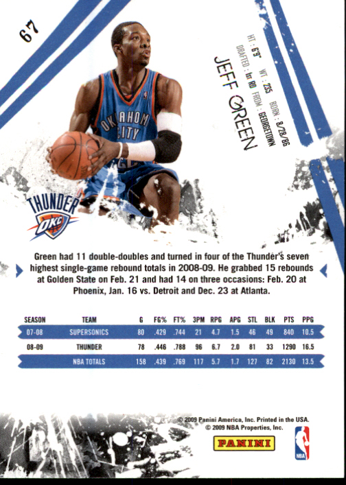 2009-10 Rookies and Stars Basketball Card Pick (Base) - Picture 127 of 219