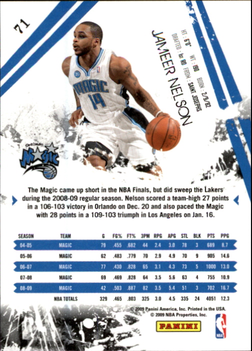 2009-10 Rookies and Stars Basketball Card Pick (Base) - Picture 135 of 219