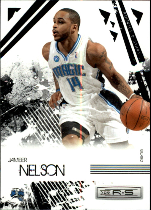 2009-10 Rookies and Stars Basketball Card Pick (Base) - Picture 134 of 219