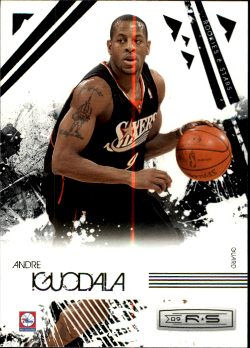 2009-10 Rookies and Stars Basketball Card Pick (Base) - Picture 138 of 219