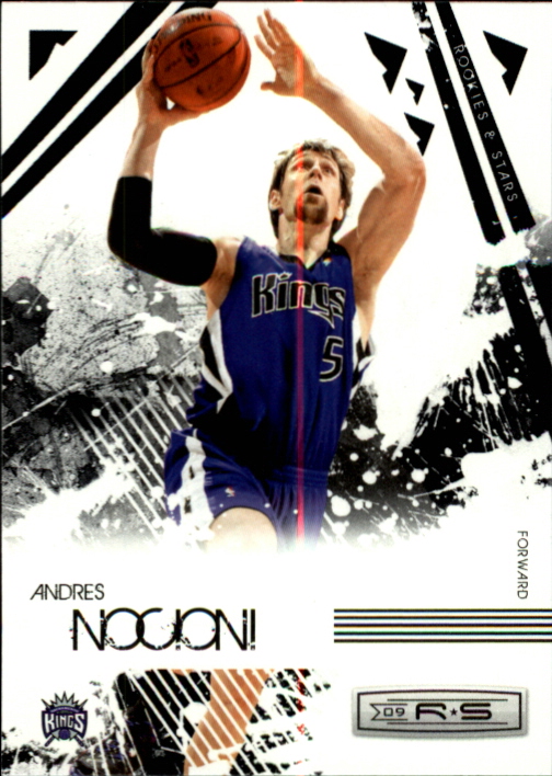 2009-10 Rookies and Stars Basketball Card Pick (Base) - Picture 160 of 219