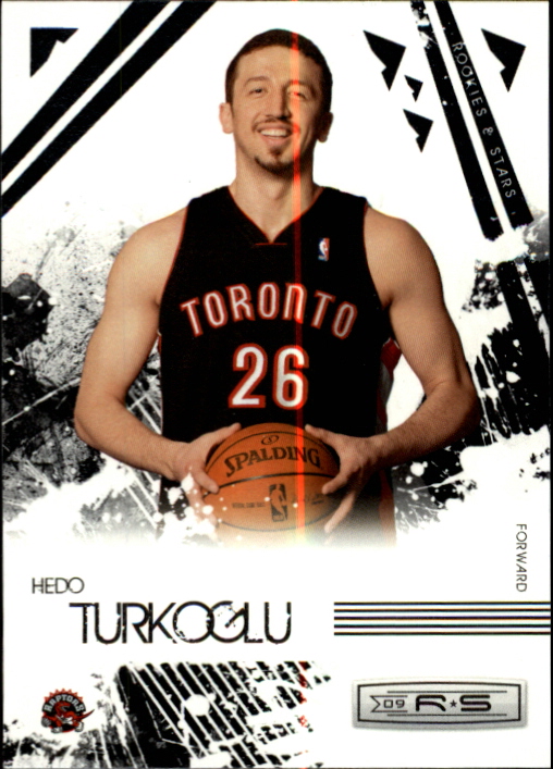 2009-10 Rookies and Stars Basketball Card Pick (Base) - Picture 172 of 219
