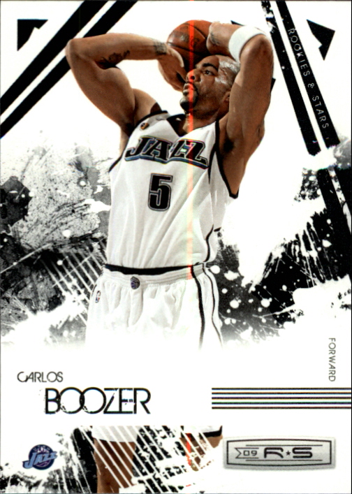 2009-10 Rookies and Stars Basketball Card Pick (Base) - Picture 178 of 219