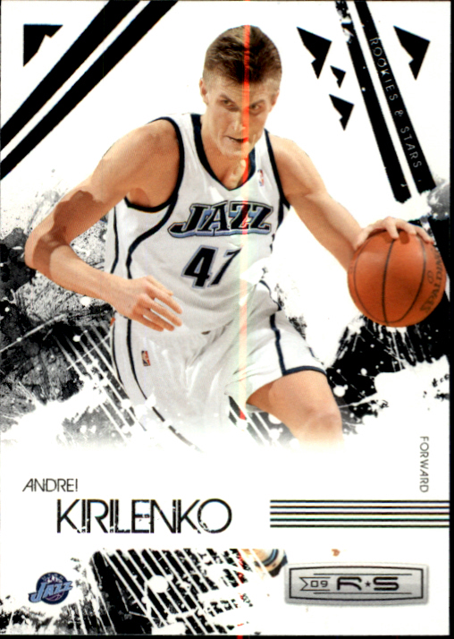 2009-10 Rookies and Stars Basketball Card Pick (Base) - Picture 180 of 219