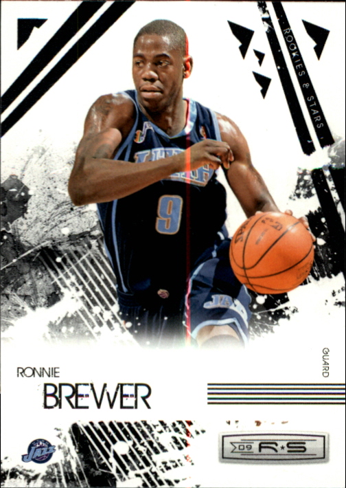 2009-10 Rookies and Stars Basketball Card Pick (Base) - Picture 182 of 219