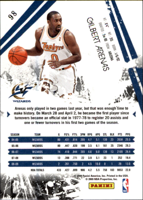 2009-10 Rookies and Stars Basketball Card Pick (Base) - Picture 187 of 219