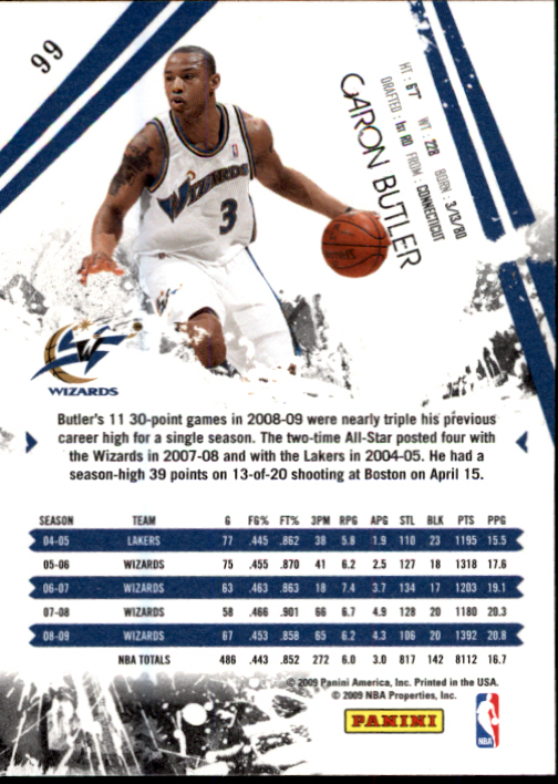 2009-10 Rookies and Stars Basketball Card Pick (Base) - Picture 189 of 219