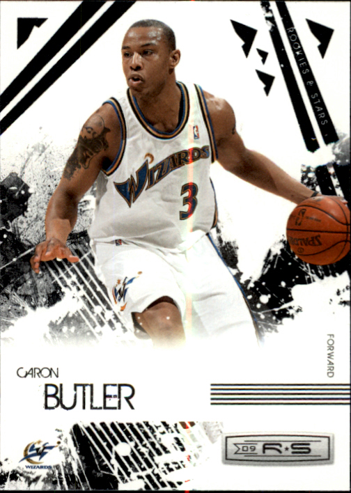 2009-10 Rookies and Stars Basketball Card Pick (Base) - Picture 188 of 219