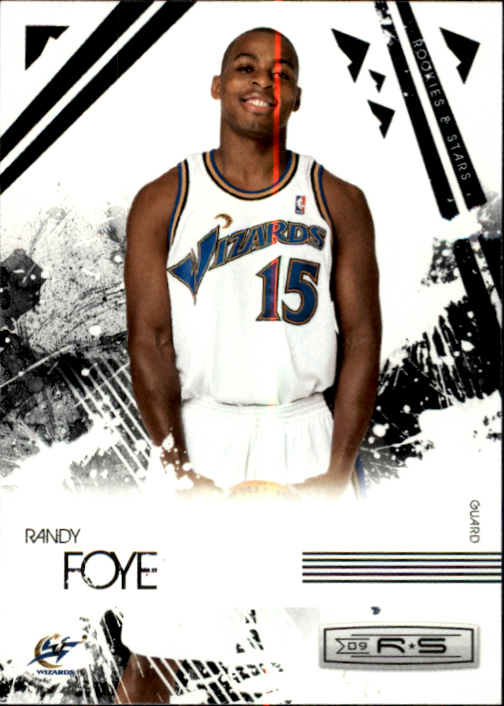 2009-10 Rookies and Stars #100 Randy Foye