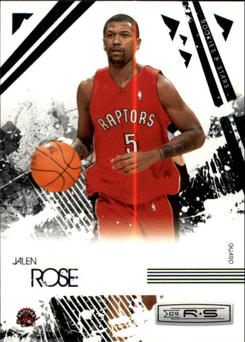 2009-10 Rookies and Stars Basketball Card Pick (Base) - Picture 192 of 219